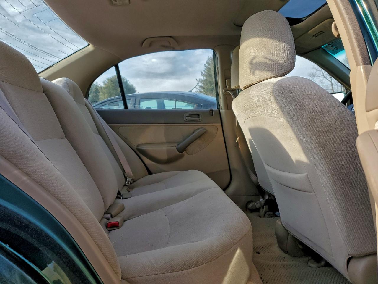 Honda Civic Ex Image 12