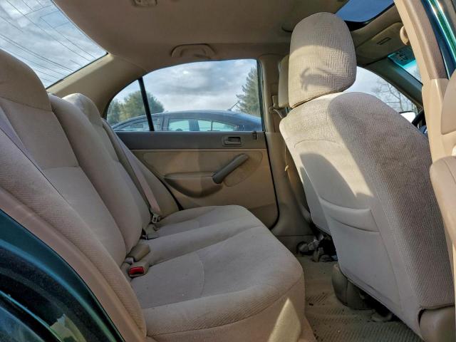 Honda Civic Ex Image 12