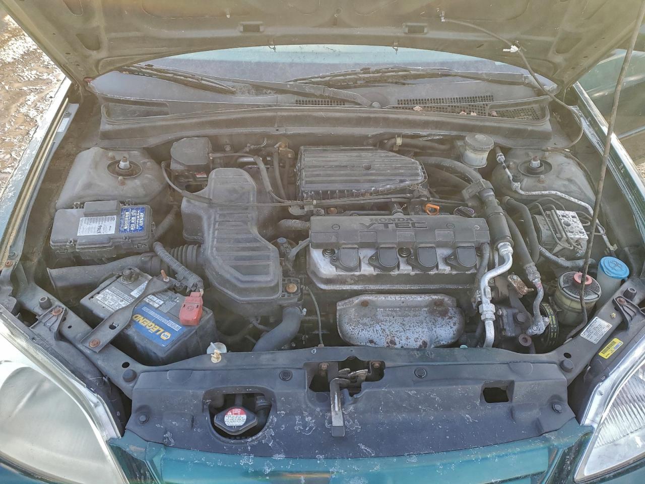 Honda Civic Ex Image 2