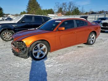  Salvage Dodge Charger