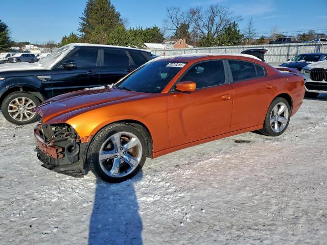  Salvage Dodge Charger