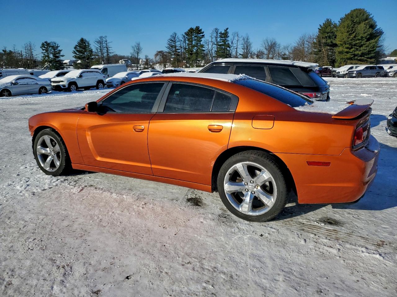 Dodge Charger Image 4