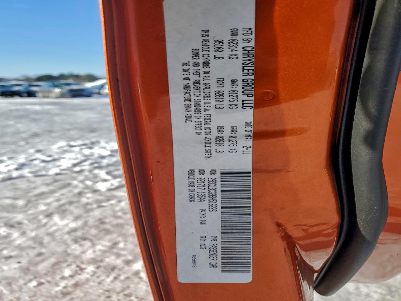 Dodge Charger Image 12