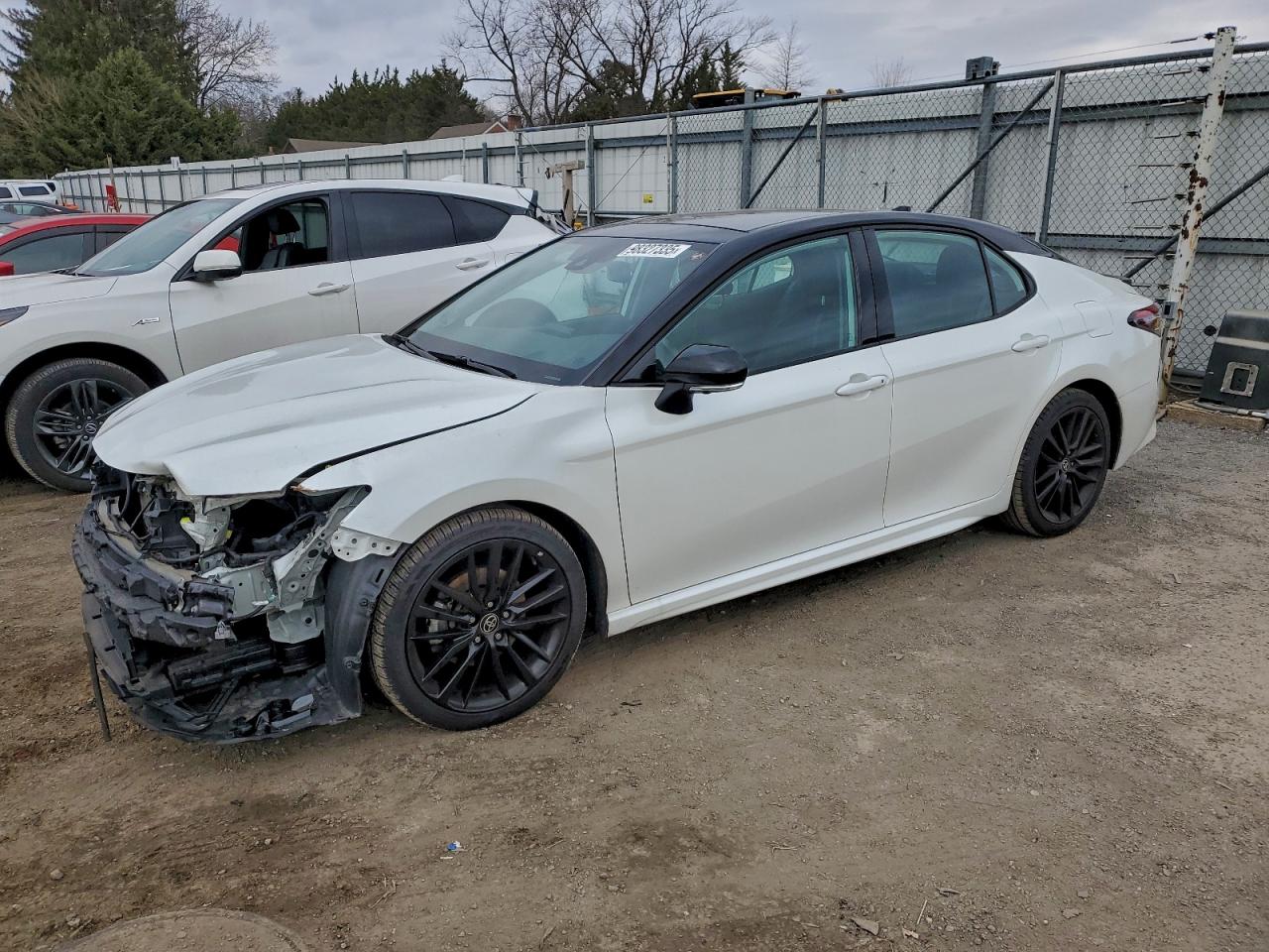 Toyota Camry Trd Image 1