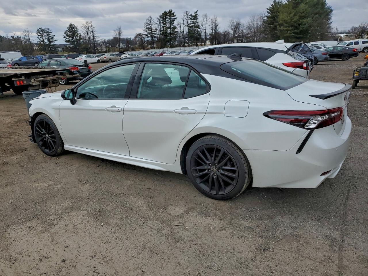Toyota Camry Trd Image 7