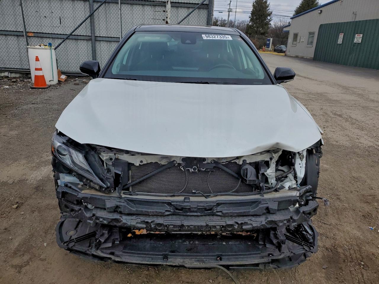 Toyota Camry Trd Image 10