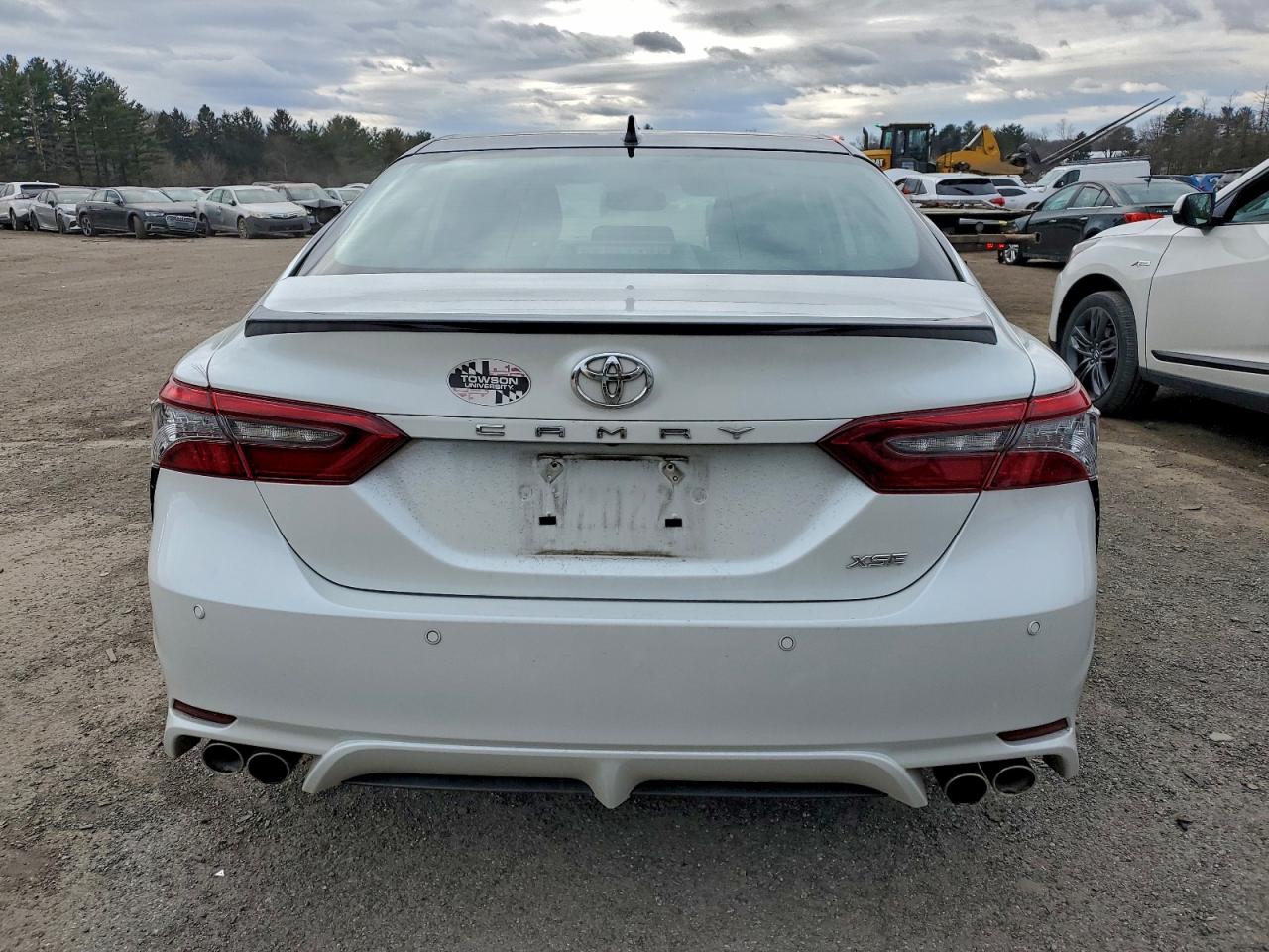 Toyota Camry Trd Image 12