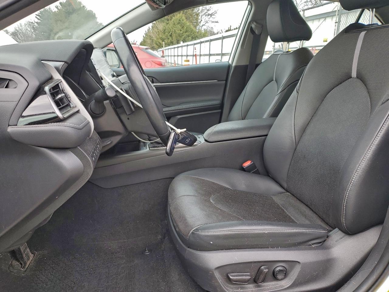 Toyota Camry Trd Image 6