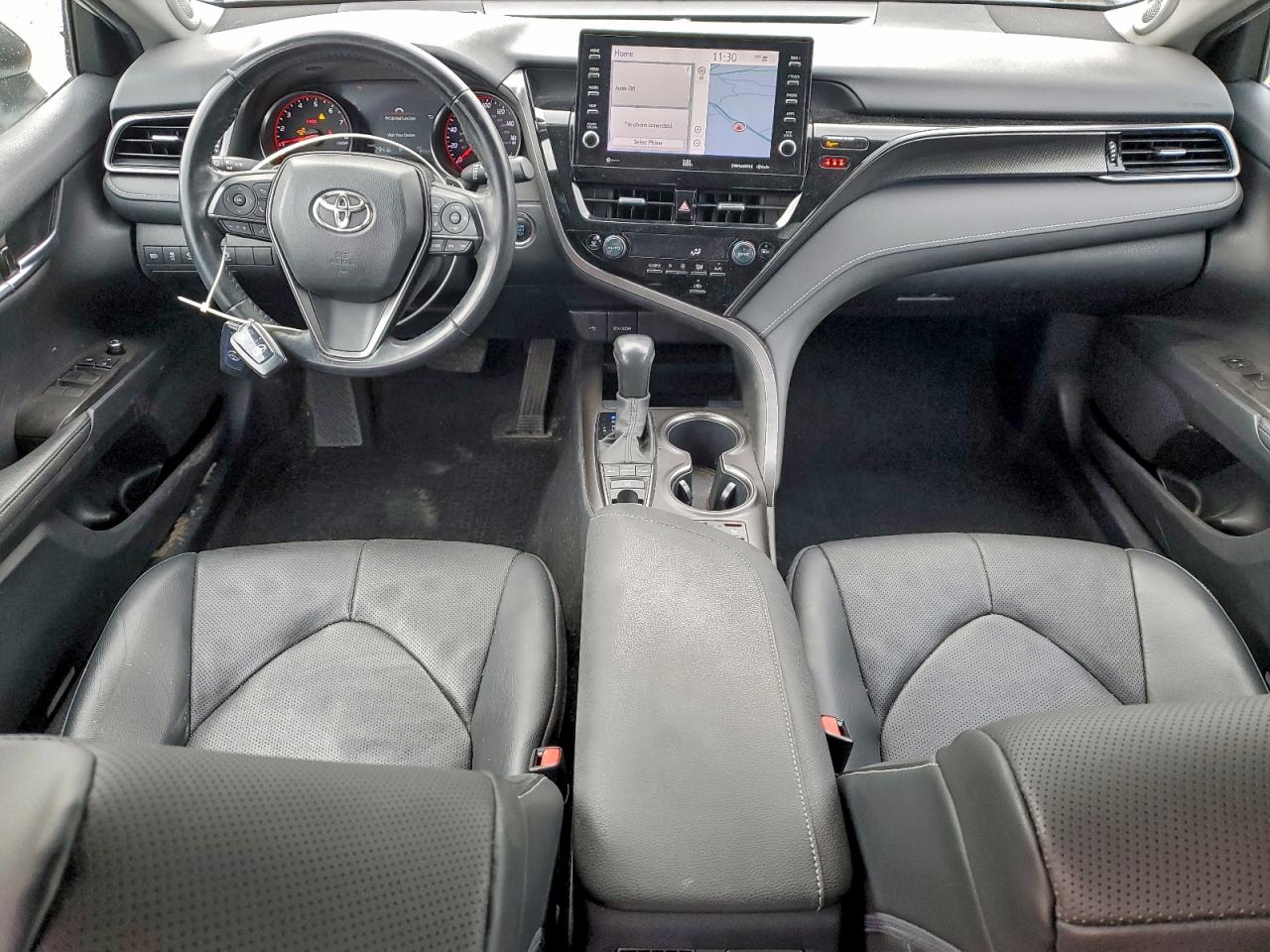 Toyota Camry Trd Image 5