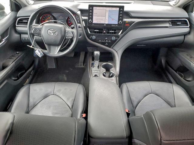 Toyota Camry Trd Image 5
