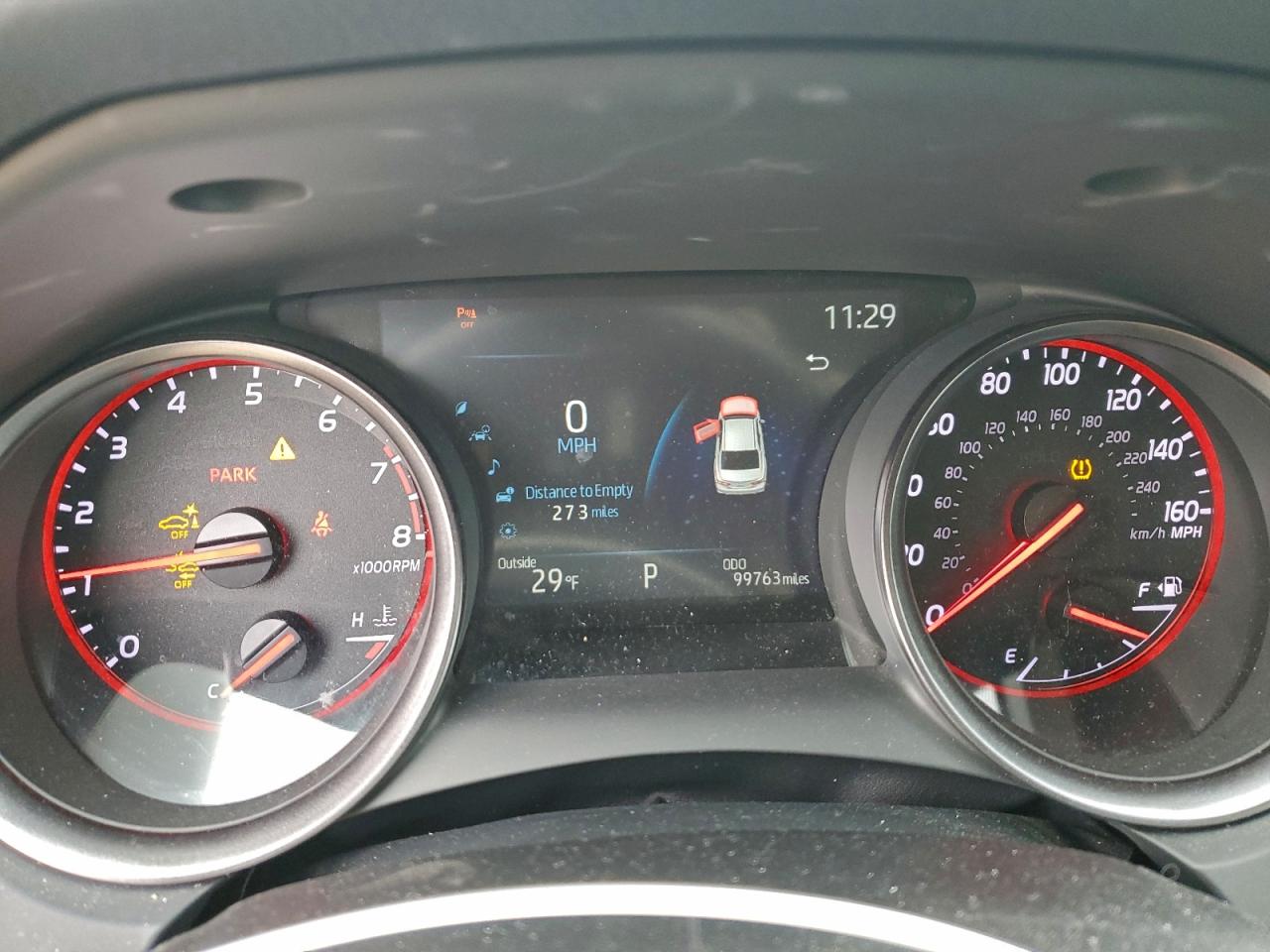 Toyota Camry Trd Image 8