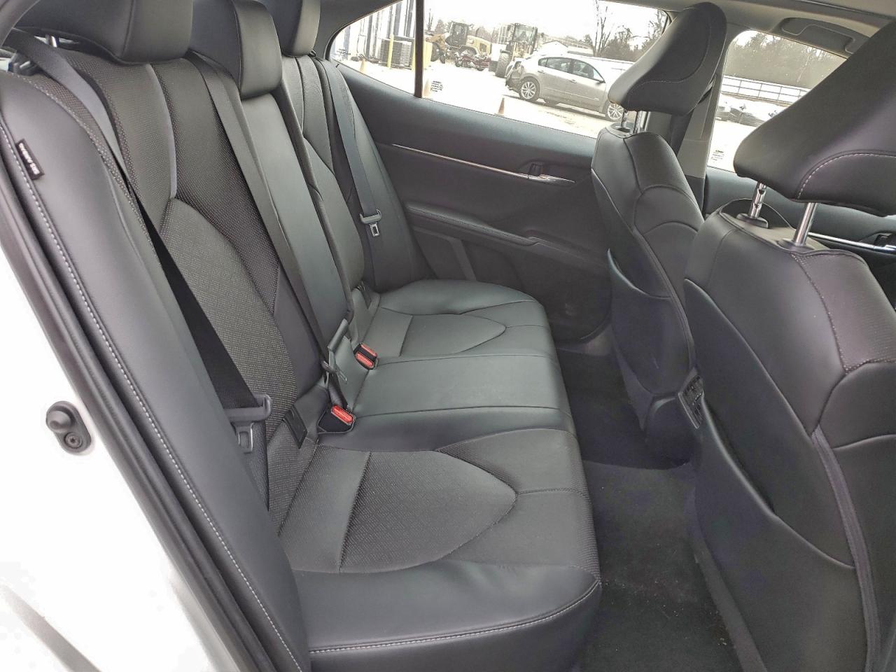 Toyota Camry Trd Image 2