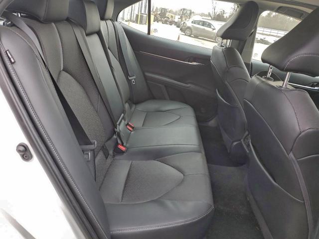 Toyota Camry Trd Image 2