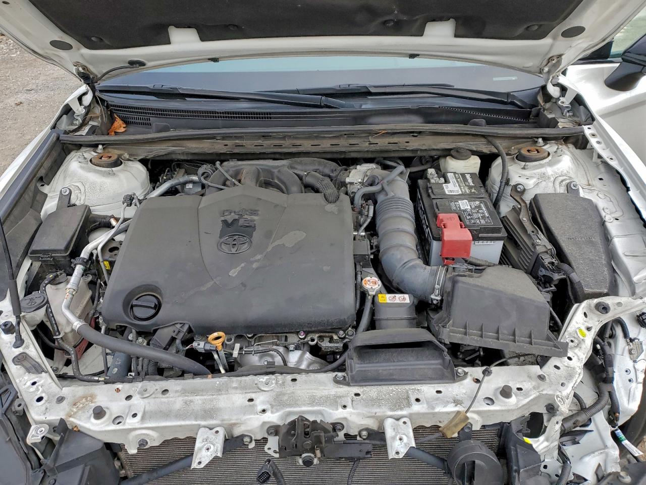 Toyota Camry Trd Image 11