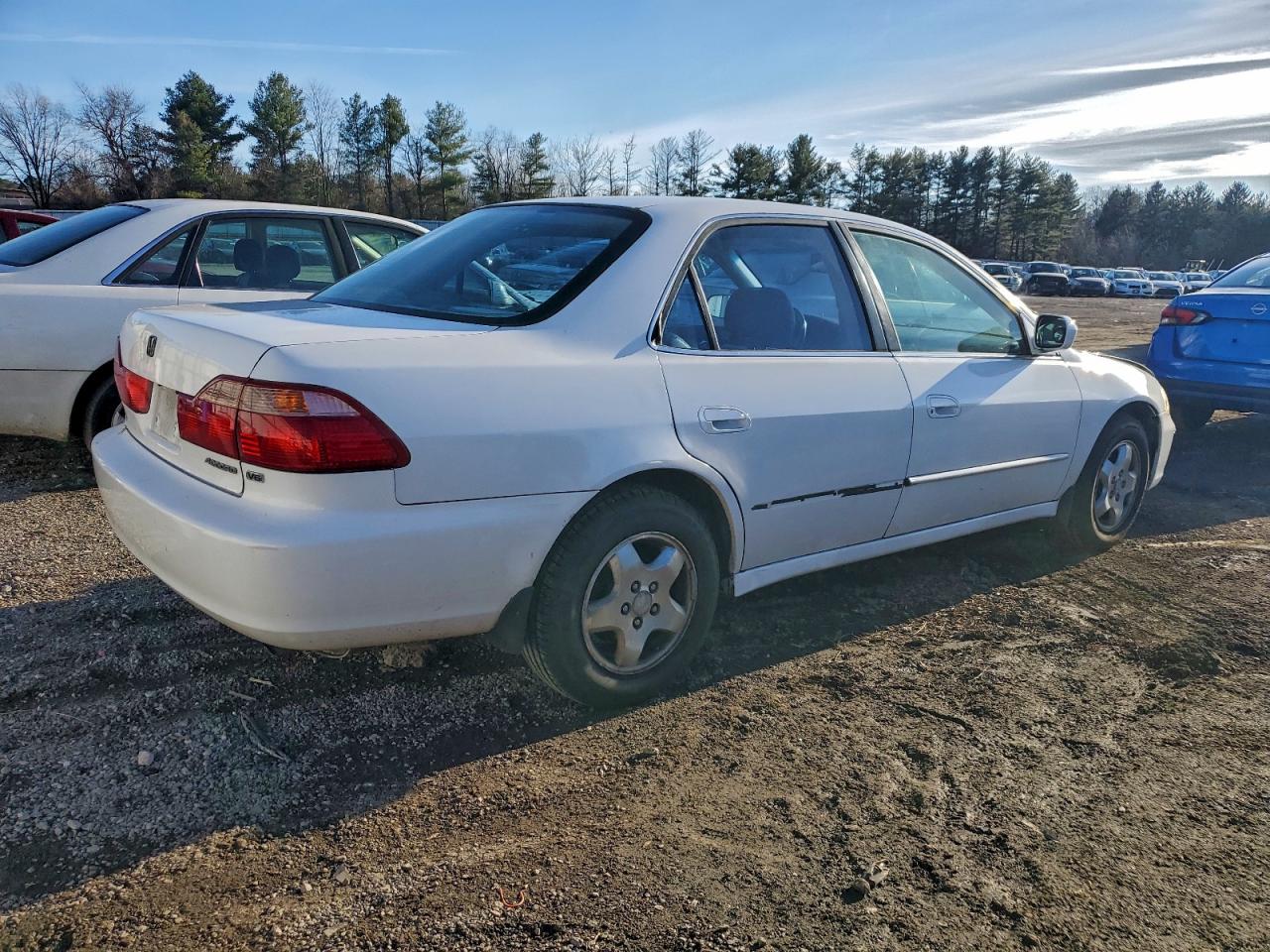 Honda Accord Ex Image 4