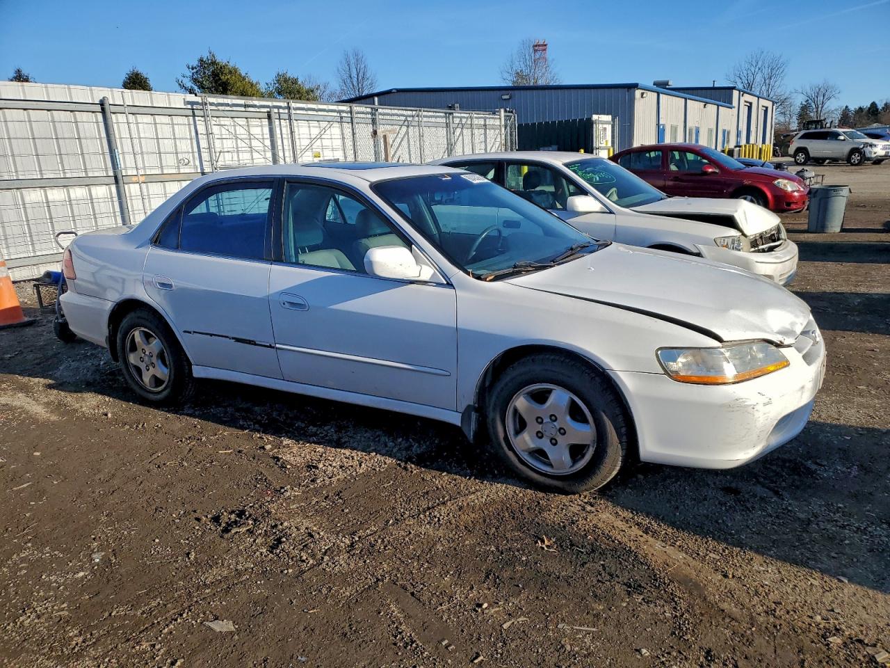 Honda Accord Ex Image 2