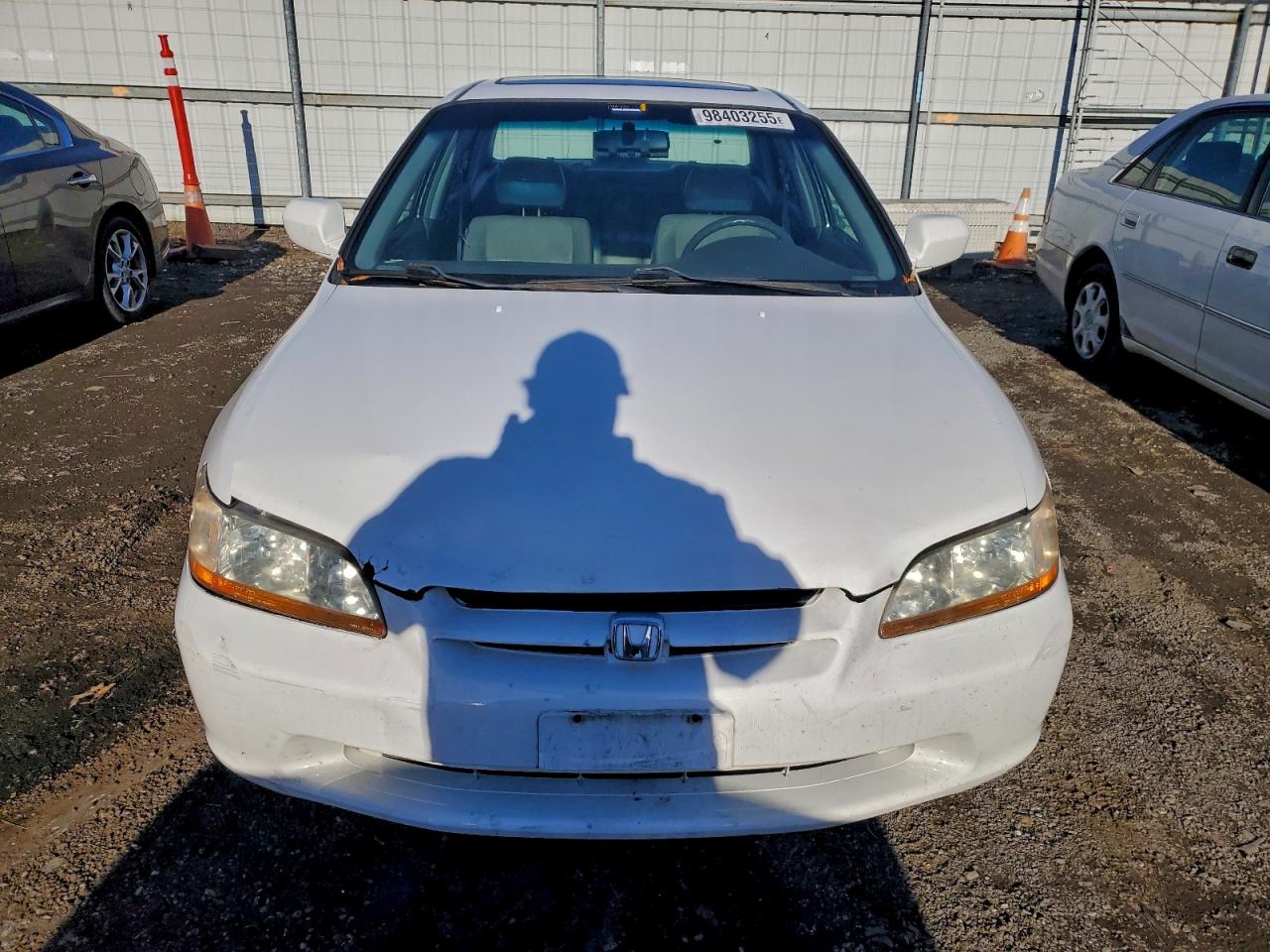 Honda Accord Ex Image 6