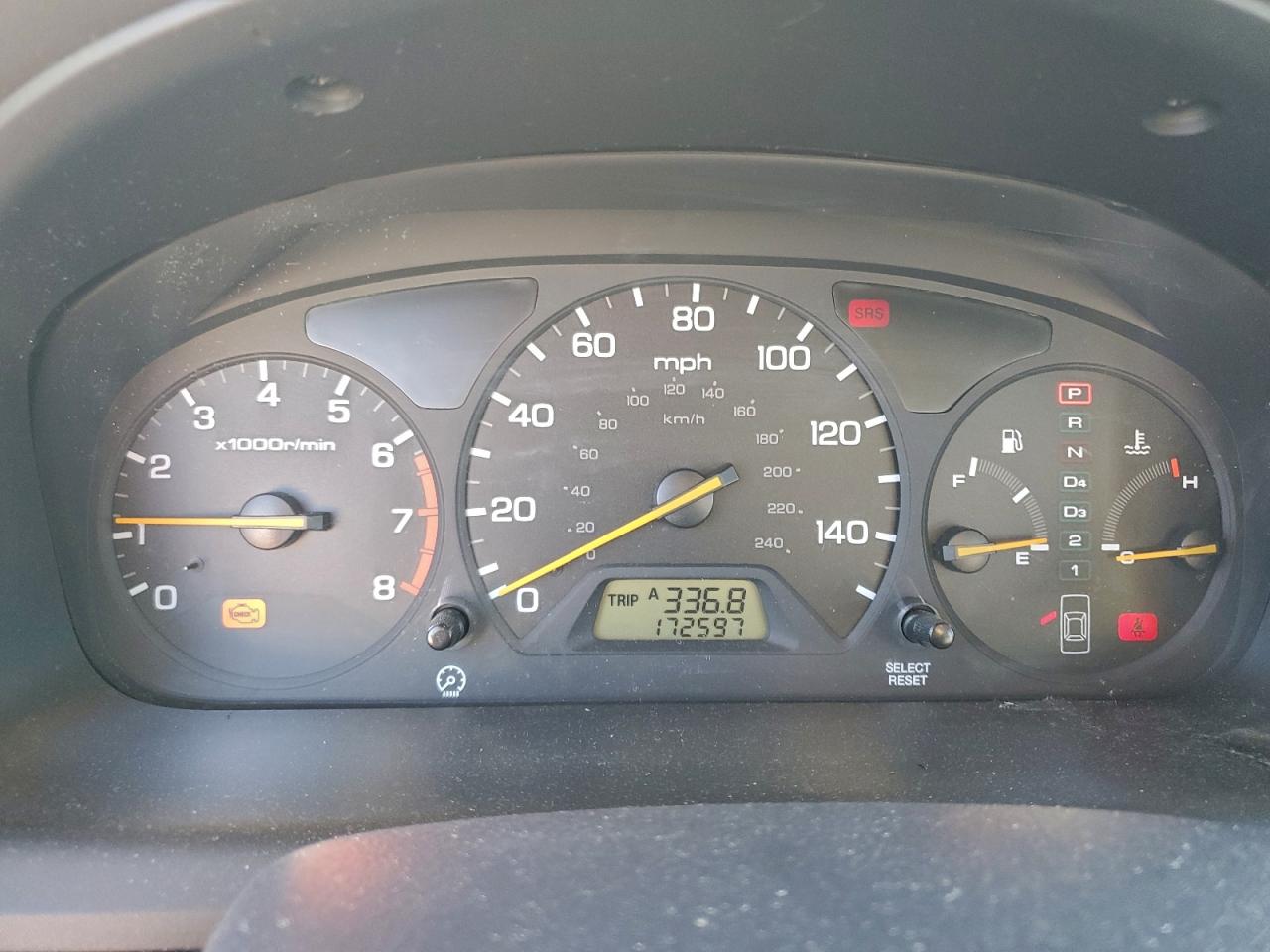 Honda Accord Ex Image 9