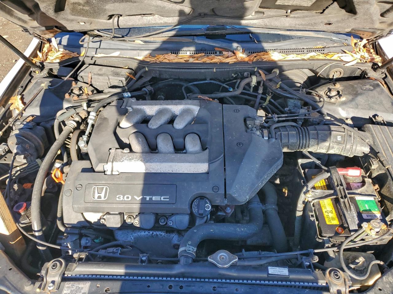 Honda Accord Ex Image 11