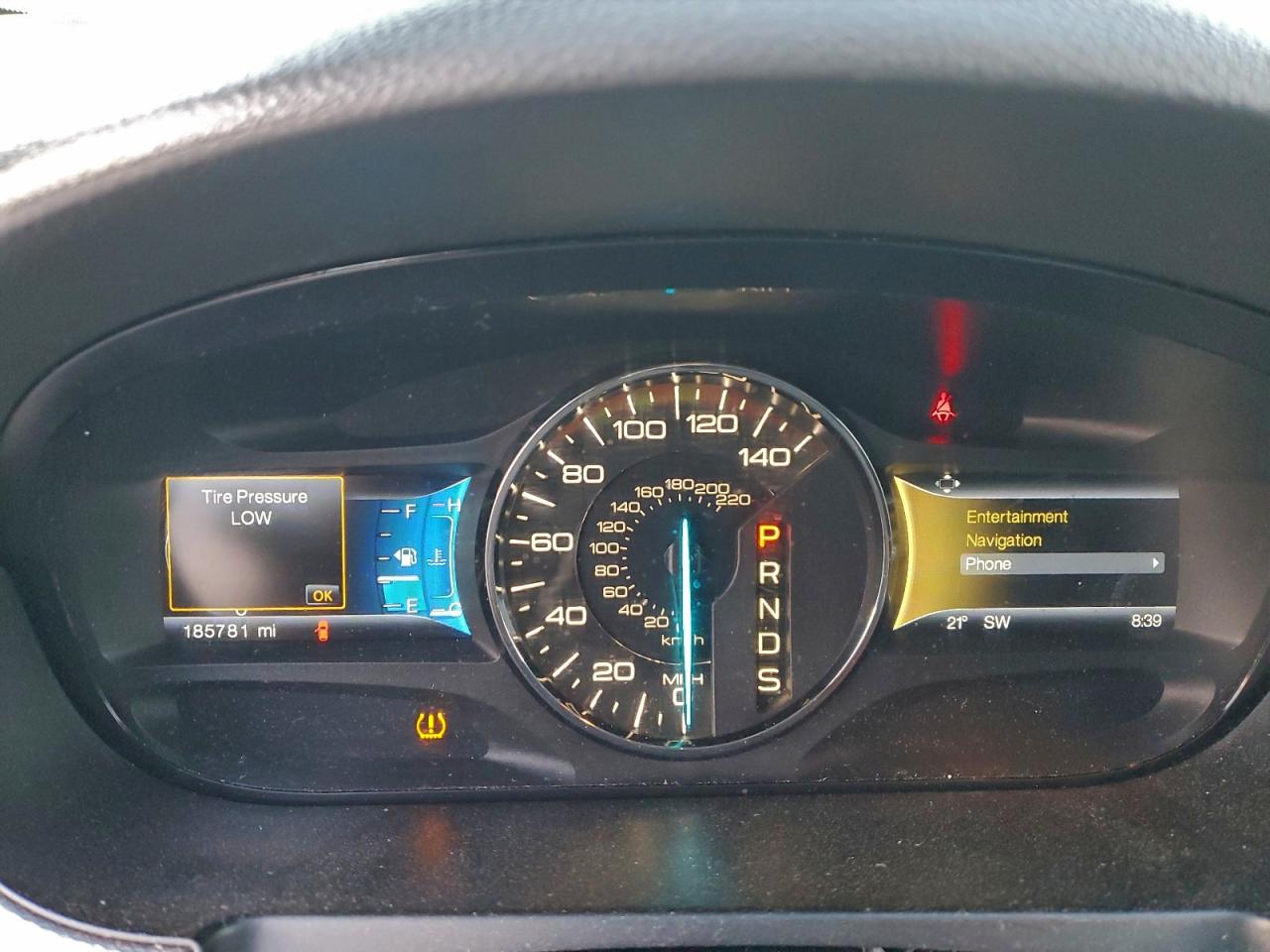 Ford Edge Sel Image 11