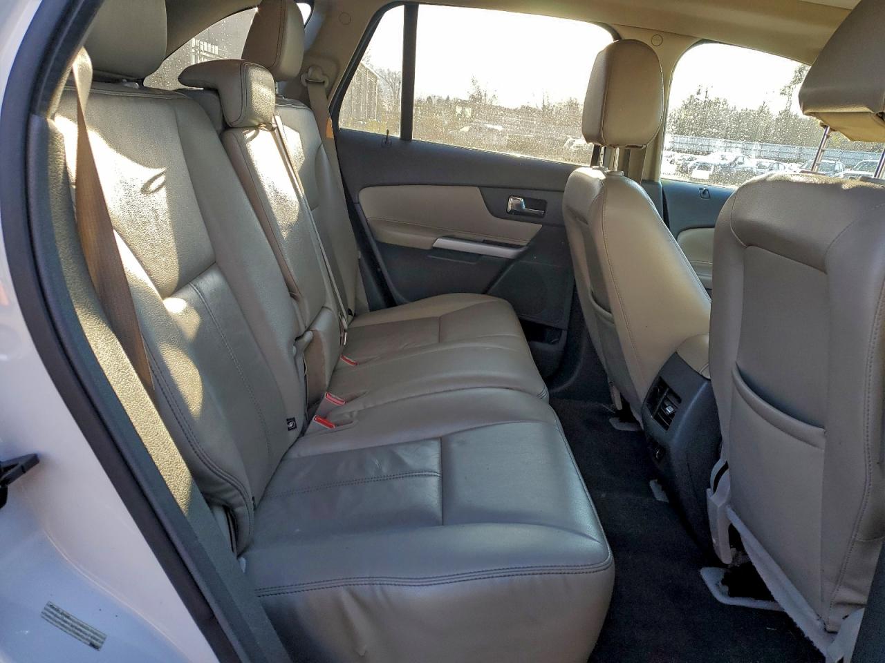 Ford Edge Sel Image 5