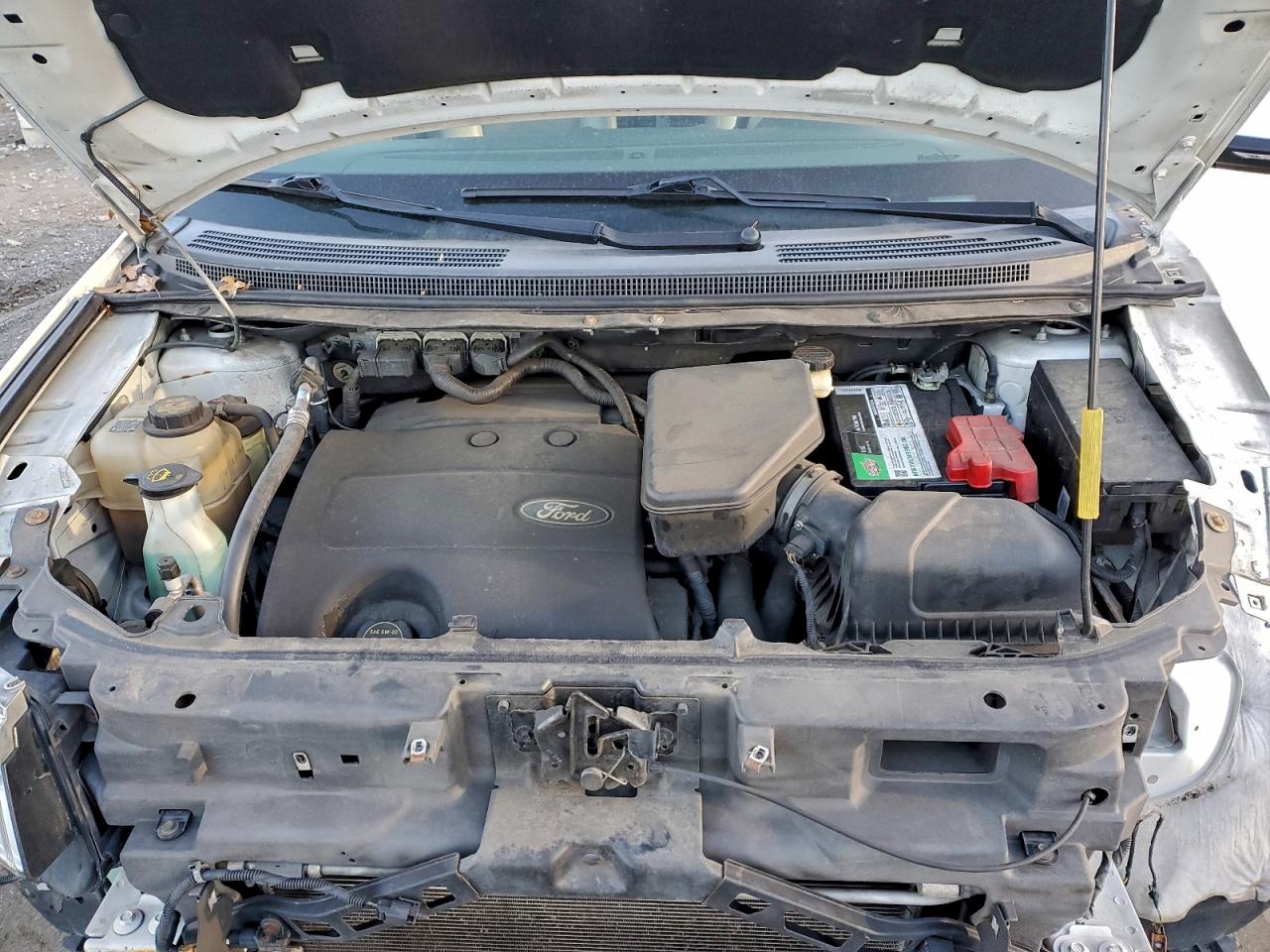 Ford Edge Sel Image 7