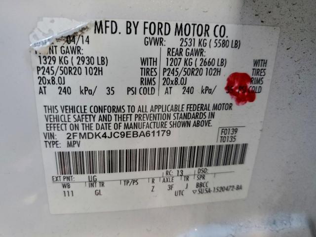 Ford Edge Sel Image 9