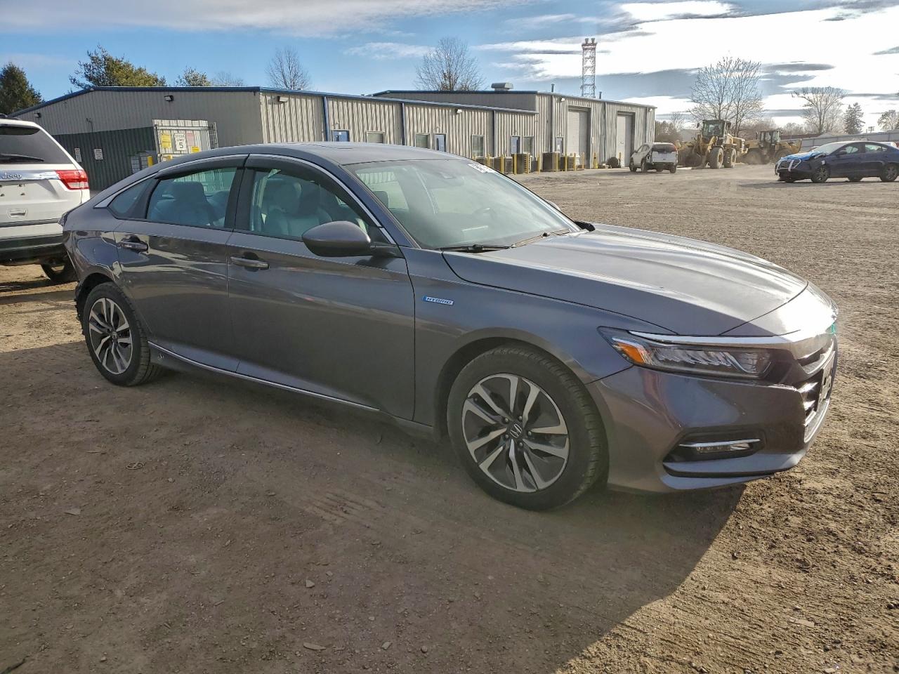 Honda Accord Hybrid Ex Image 5