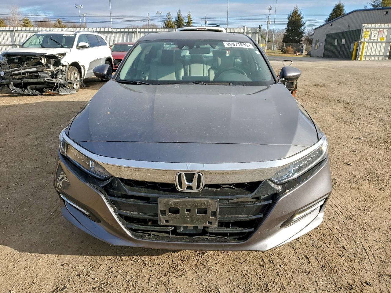 Honda Accord Hybrid Ex Image 4