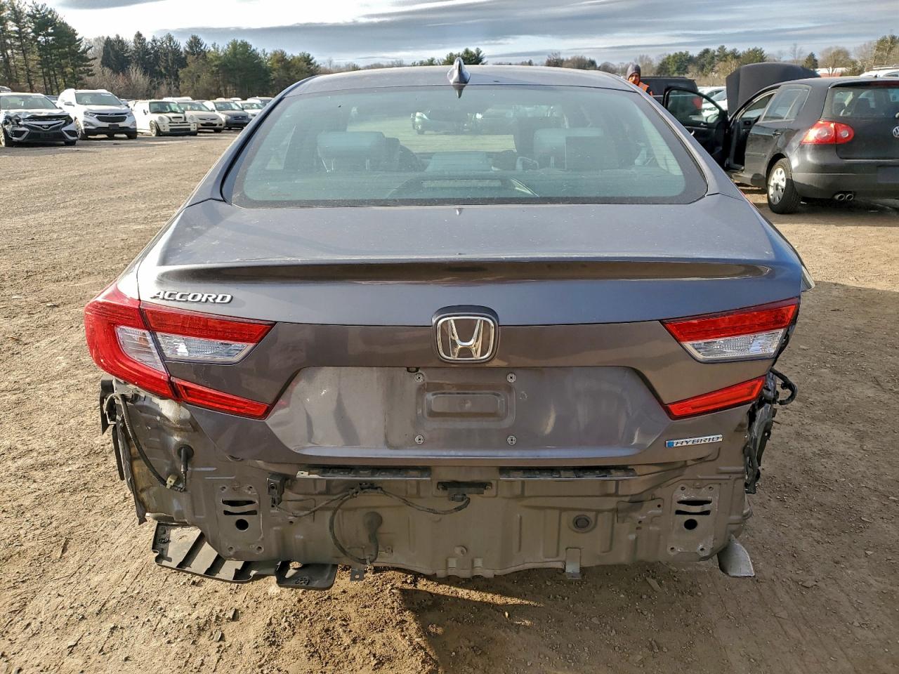 Honda Accord Hybrid Ex Image 9