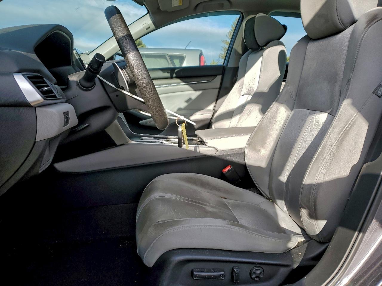 Honda Accord Hybrid Ex Image 7