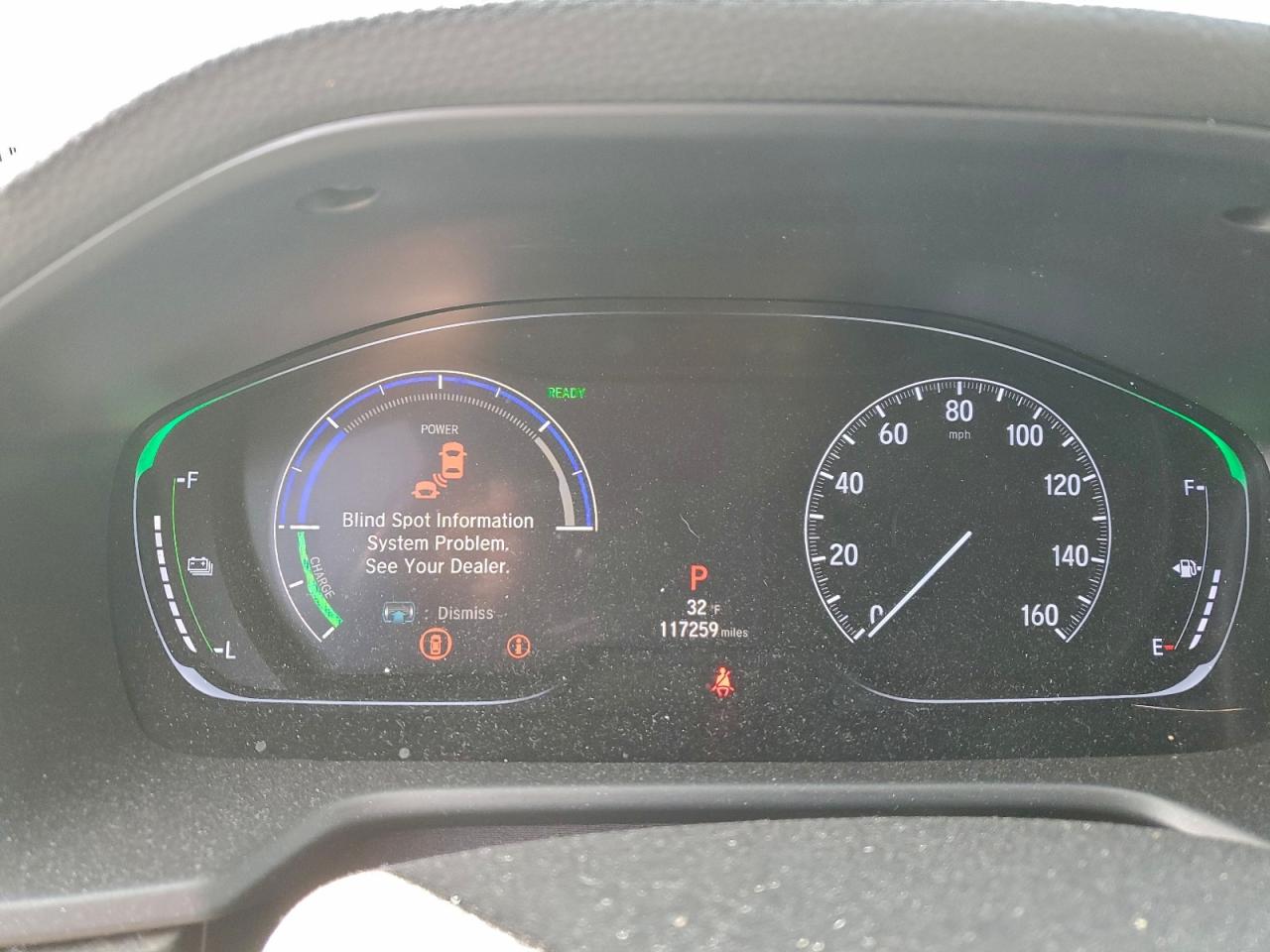 Honda Accord Hybrid Ex Image 12