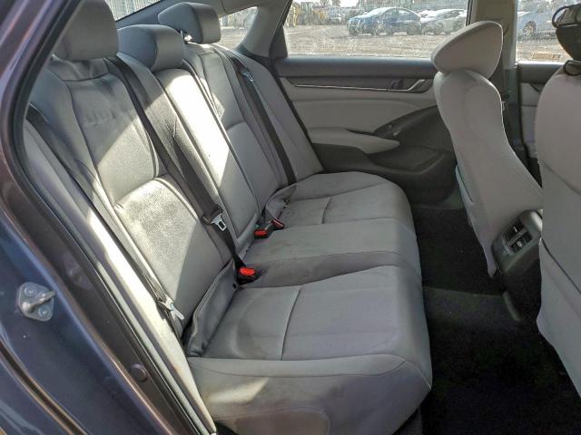 Honda Accord Hybrid Ex Image 8