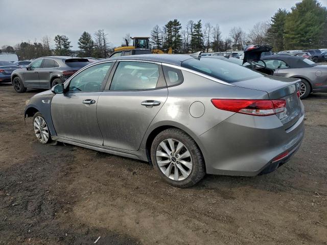 Kia Optima Lx Image 8