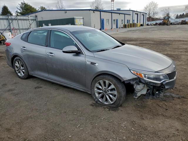 Kia Optima Lx Image 7