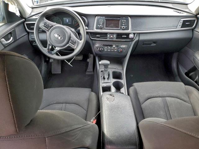 Kia Optima Lx Image 4