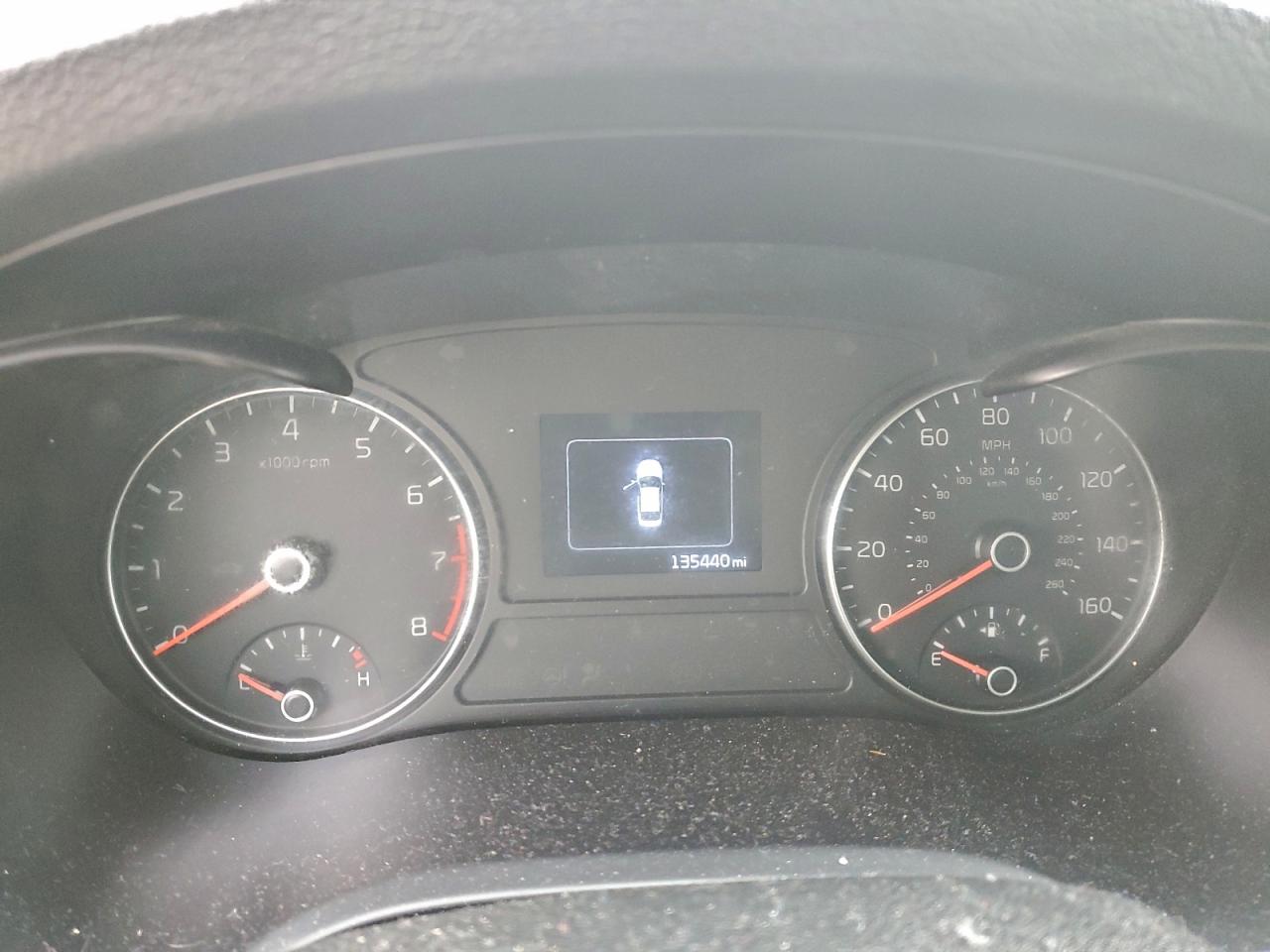 Kia Optima Lx Image 6