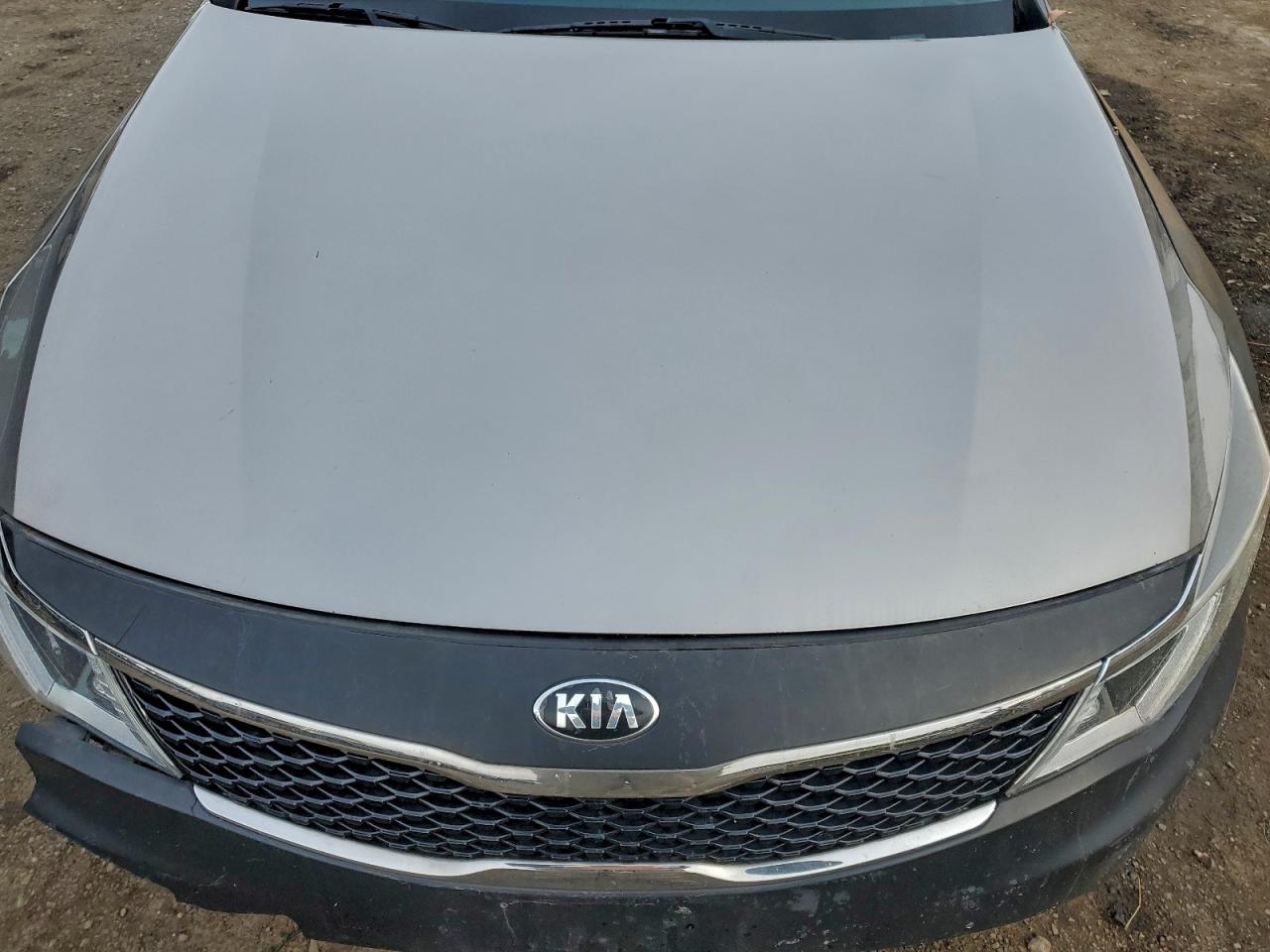 Kia Optima Lx Image 11