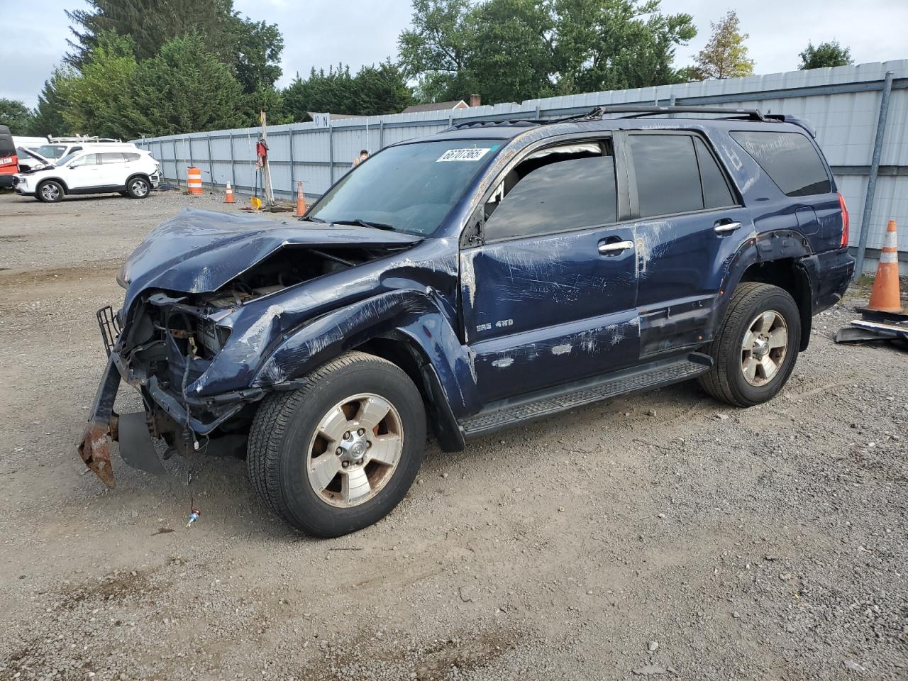 Toyota 4Runner Sr5 Image 1