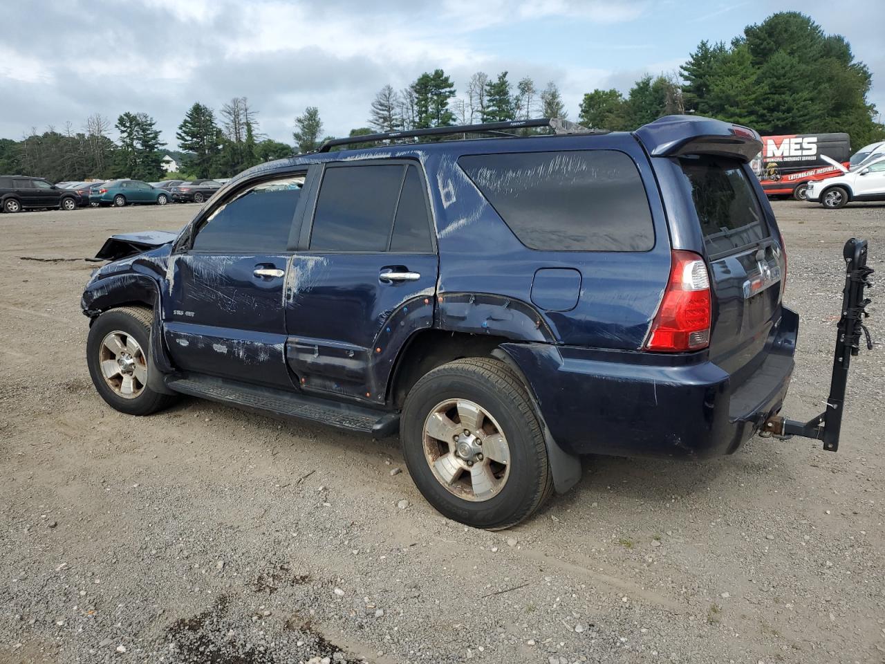 Toyota 4Runner Sr5 Image 14