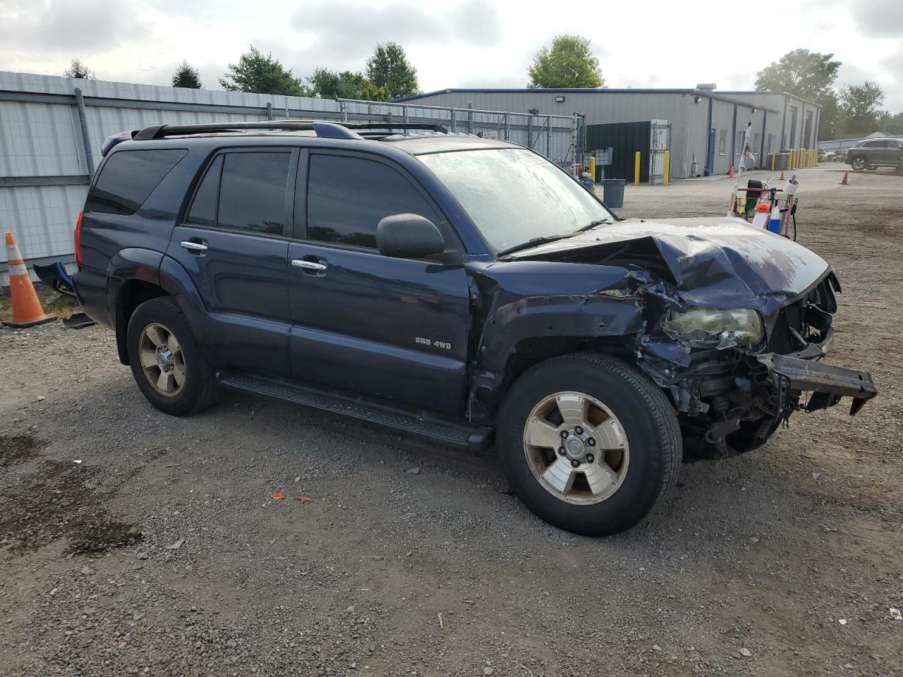 Toyota 4Runner Sr5 Image 8