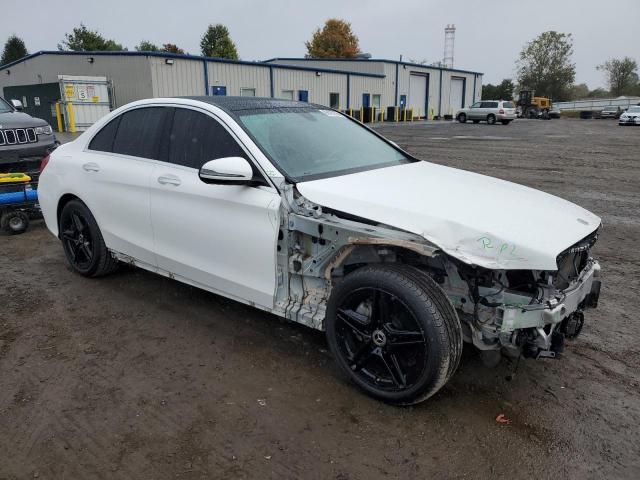 Mercedes-Benz C-Class 300 4matic Image 3