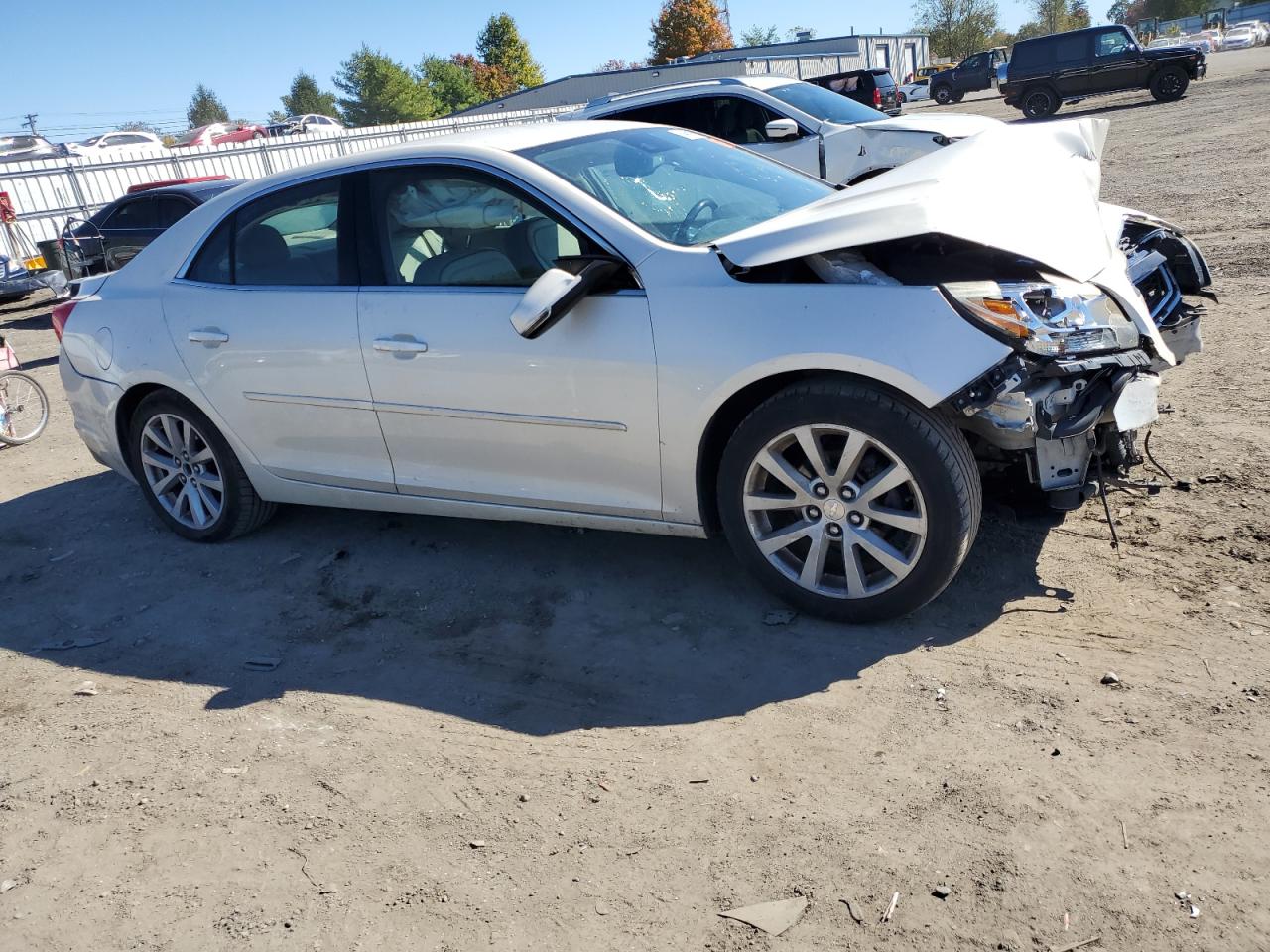 Chevrolet Malibu 2lt Image 3