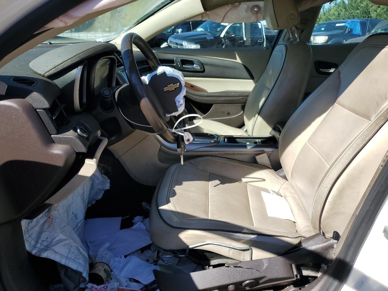 Chevrolet Malibu 2lt Image 5