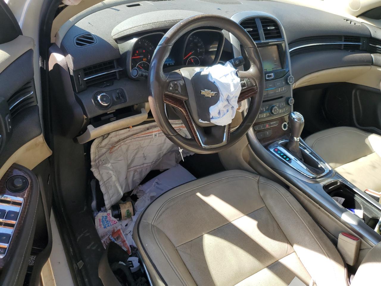 Chevrolet Malibu 2lt Image 8