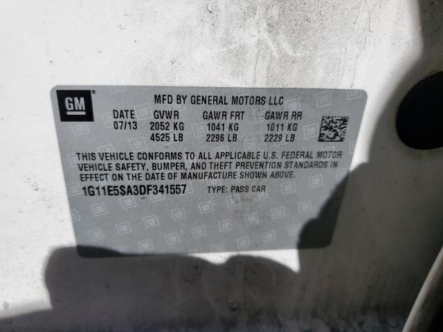 Chevrolet Malibu 2lt Image 12