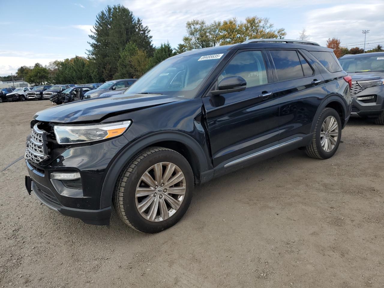 Ford Explorer Limited Image 1