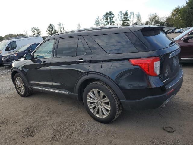 Ford Explorer Limited Image 10