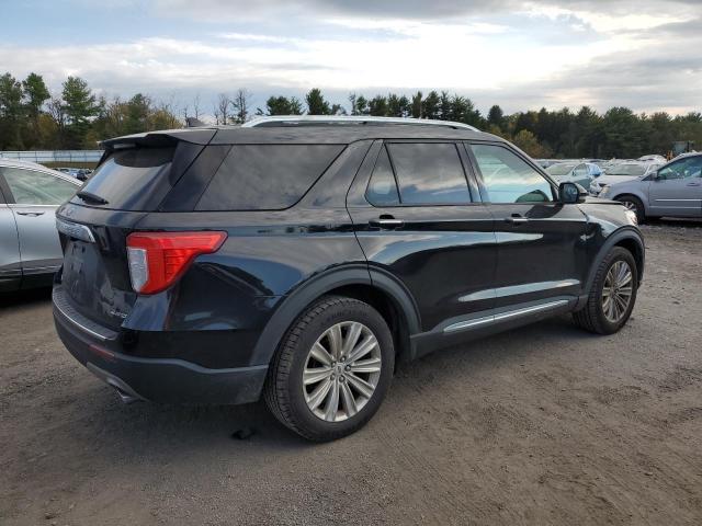 Ford Explorer Limited Image 13