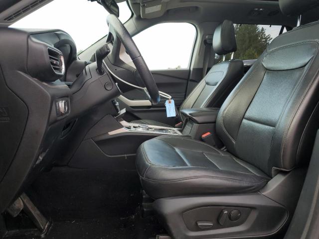 Ford Explorer Limited Image 11